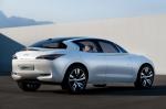 Infiniti Etherea Concept 2011 года